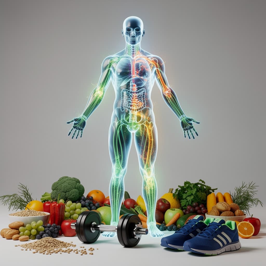 BMR Calculator — Basal Metabolic Rate