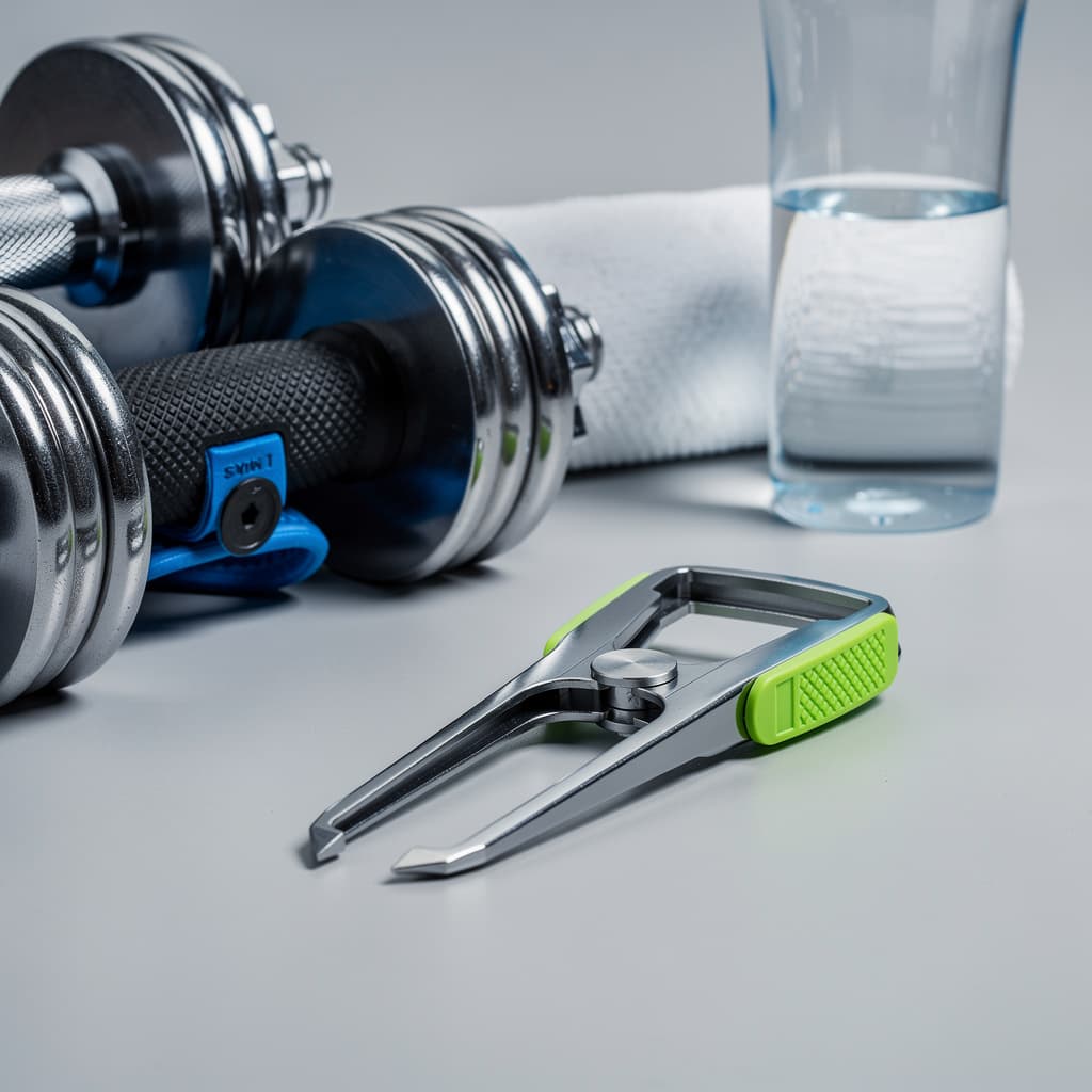 Body Fat Calculator — US Navy Method