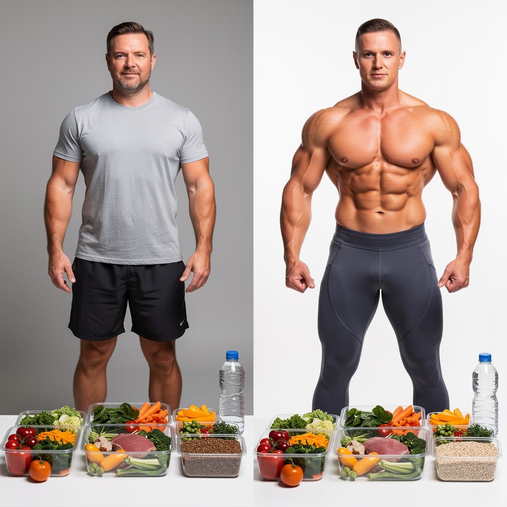 Body Recomposition Calculator