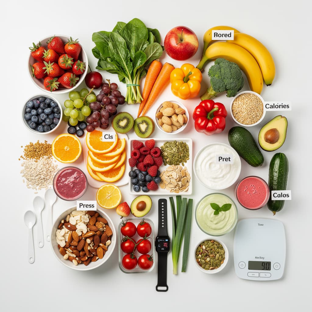 Calorie Calculator — Daily Calorie Needs