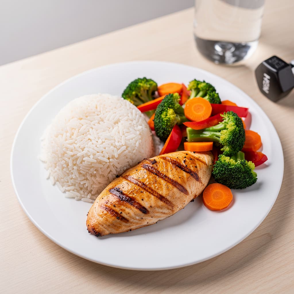 Calorie Surplus Calculator for Lean Bulking