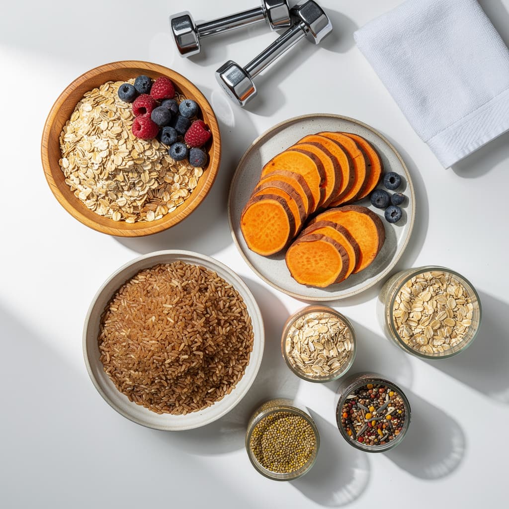 Carb Calculator — Daily Carbohydrate Target