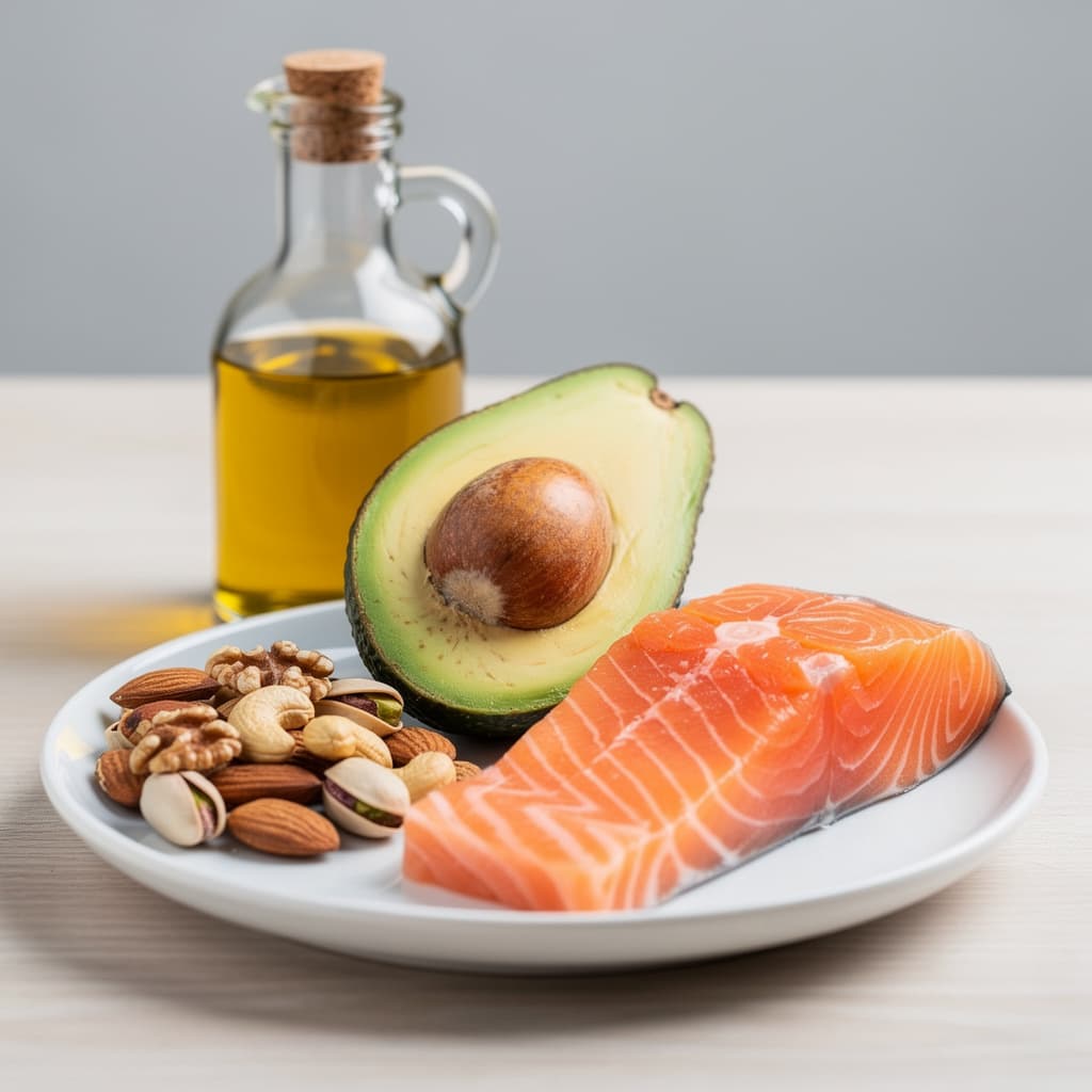 Fat Intake Calculator — Daily Dietary Fat Target