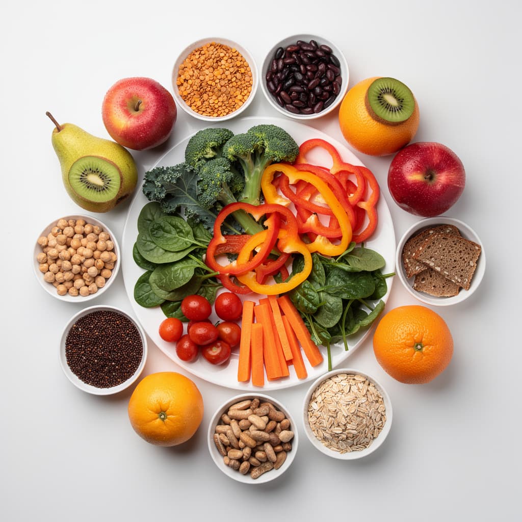 Fiber Intake Calculator — Daily Fiber Target