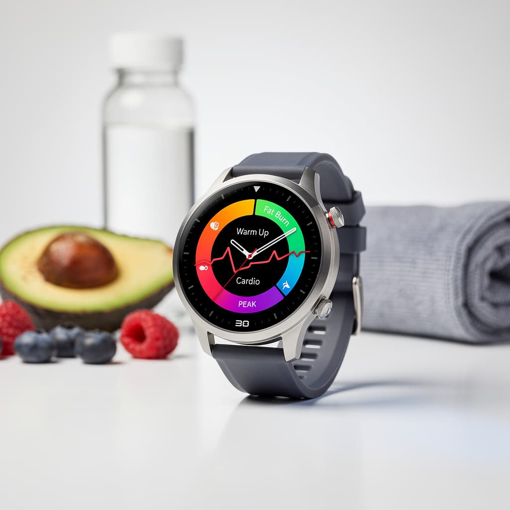 Heart Rate Zone Calculator