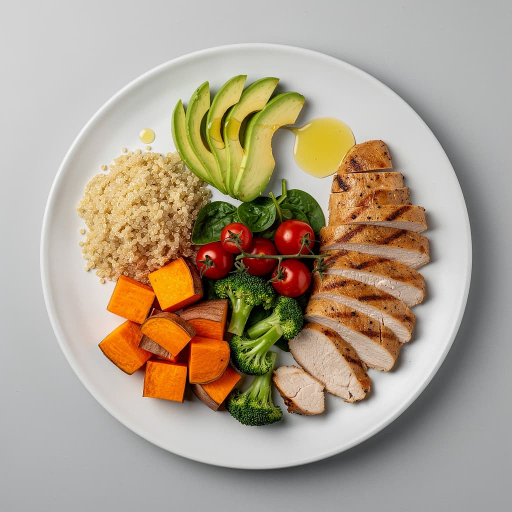 Macro Calculator — Protein, Carbs & Fat Targets