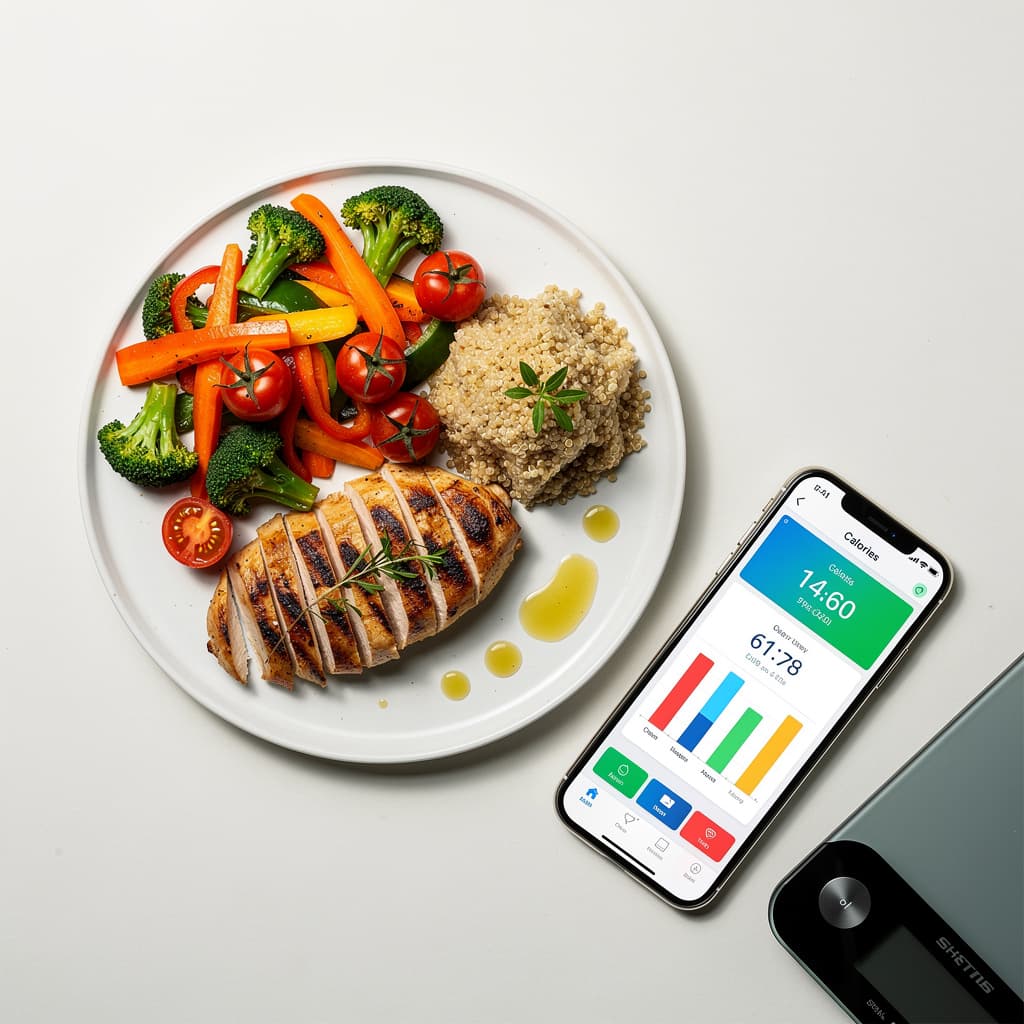 Meal Calorie Calculator