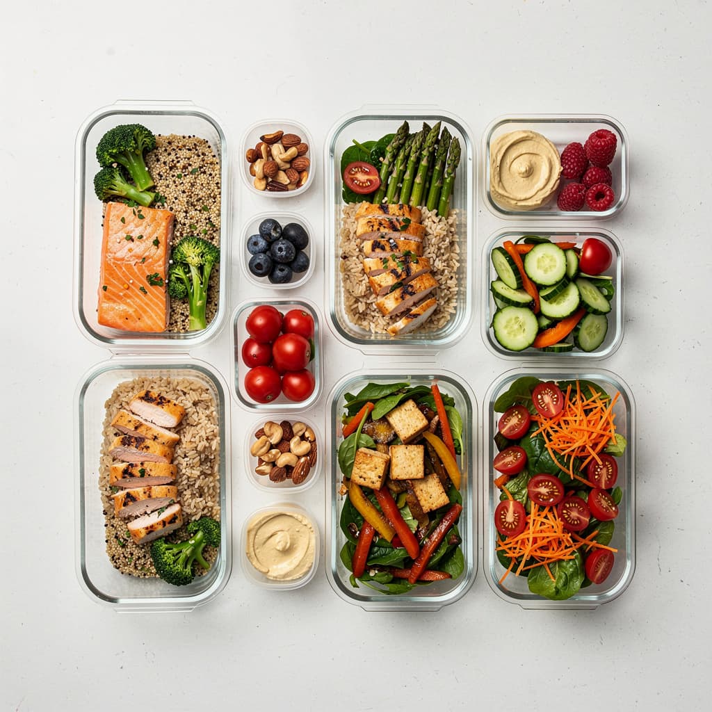 Meal Planner Calculator — Calories Per Meal
