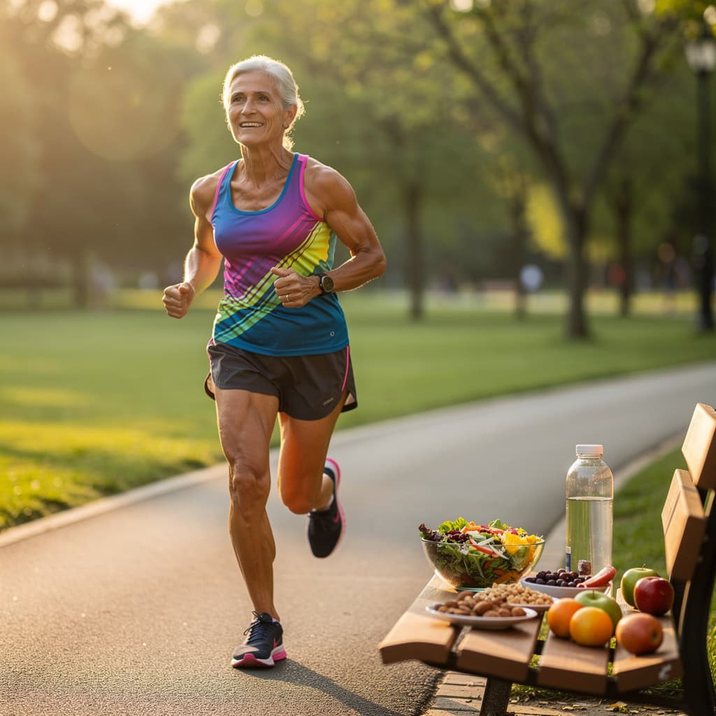 Metabolic Age Estimator