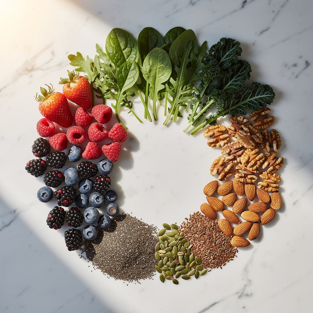 Micronutrient Estimator — Daily Vitamin & Mineral Needs