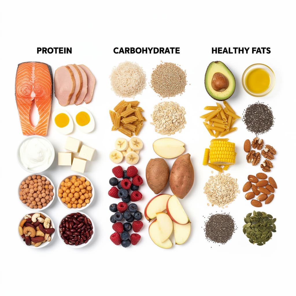 Nutrient Breakdown Tool — Calorie & Macro Calculator