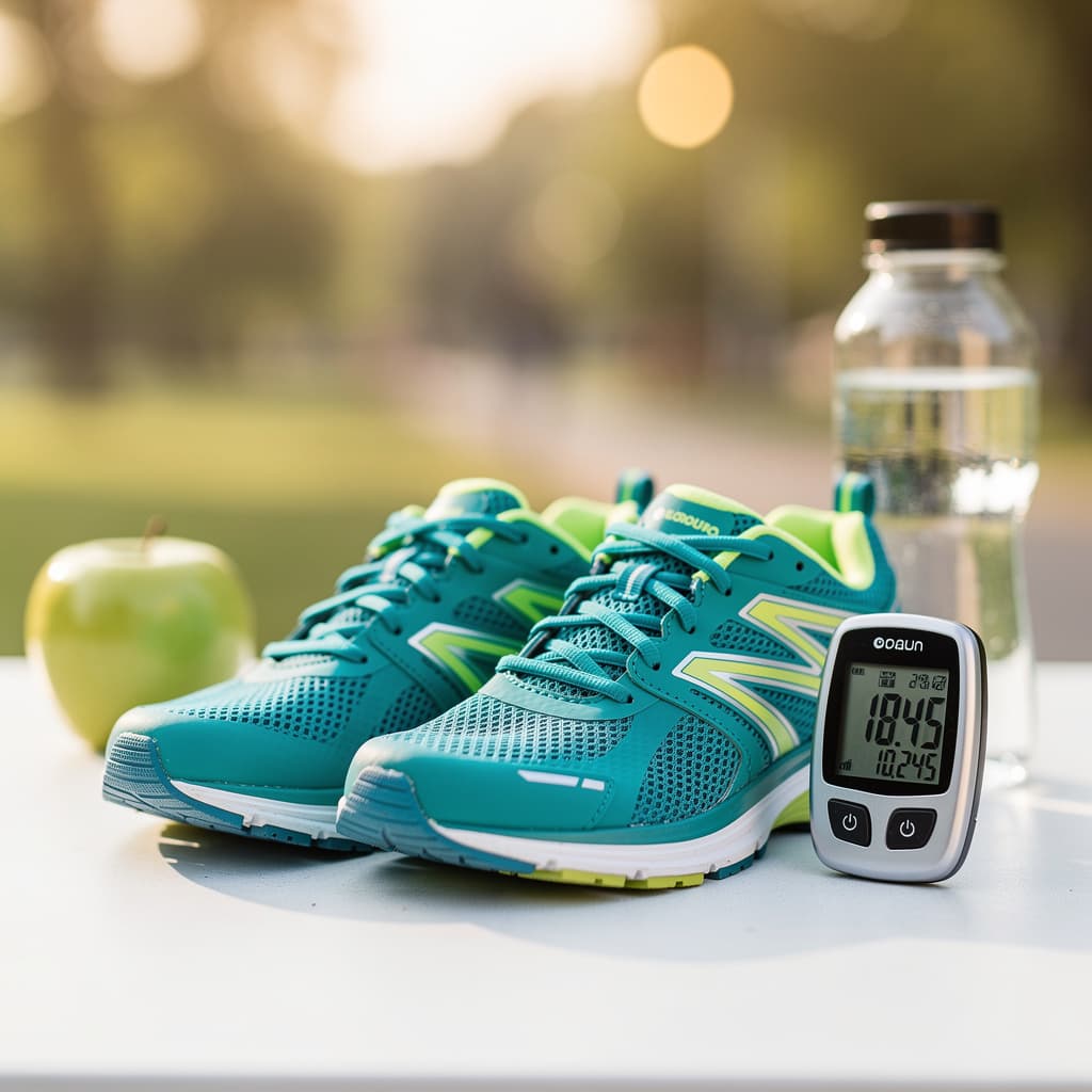 Step Goal Calculator