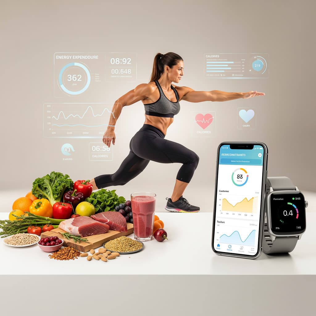 TDEE Calculator — Total Daily Energy Expenditure