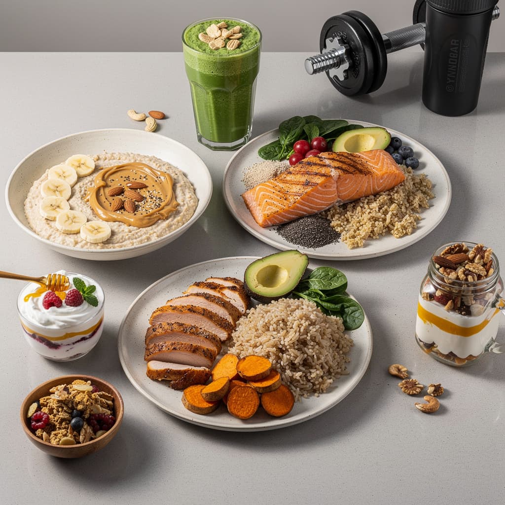 Weight Gain Calculator — Lean Bulk Calorie Target